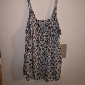 American eagle tank